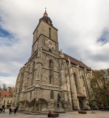 Transport persoane din Brasov in Austria