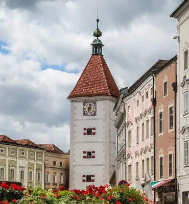 Transport persoane din Wels in Romania